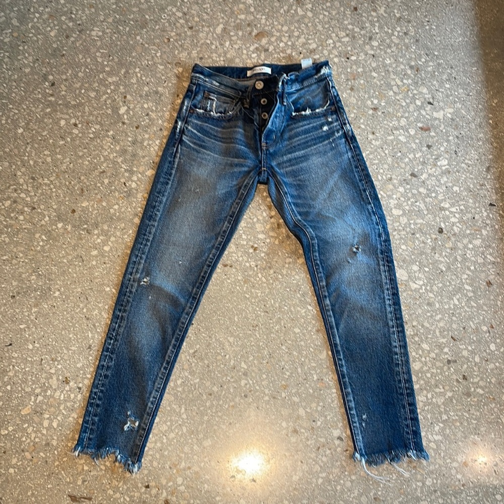 Moussy Vintage Jeans Size 23